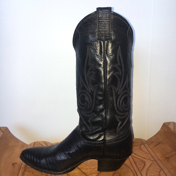 poshmark womens cowboy boots